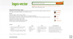 Desktop Screenshot of logos-vector.com